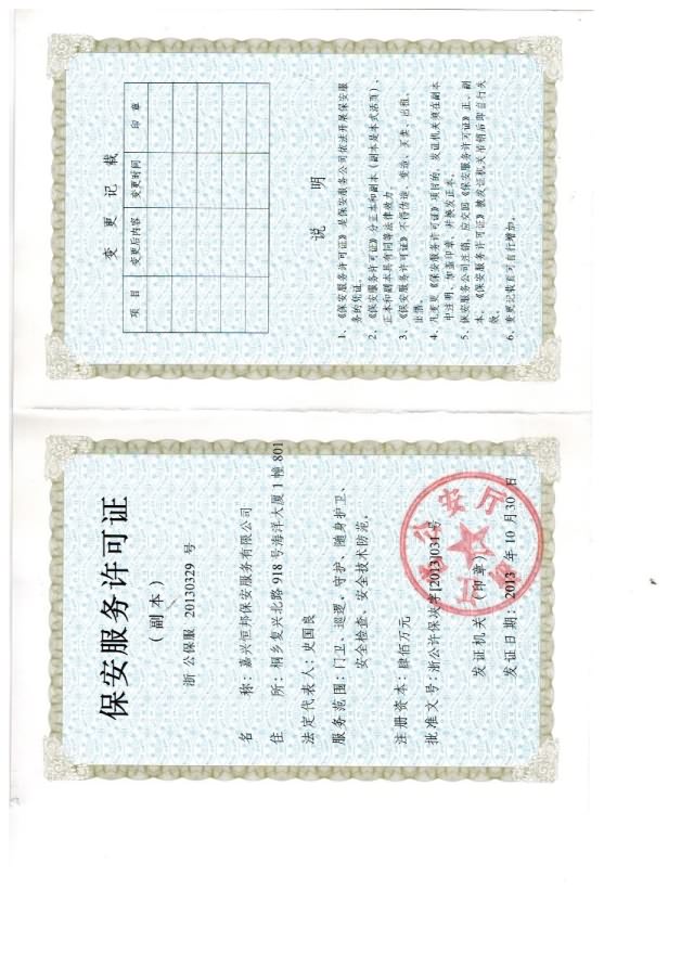榮譽資質(zhì)